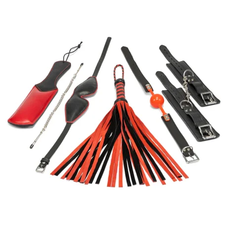 BDSM Essentials Kit