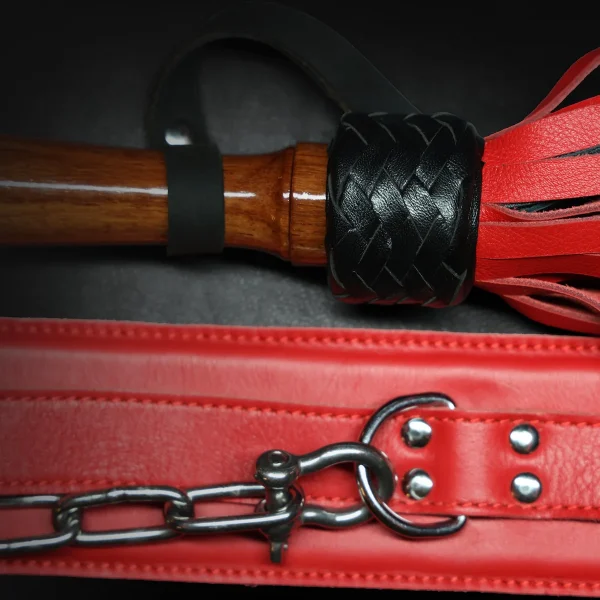 Whips & Chains Bedroom Leathers Set - Image 8