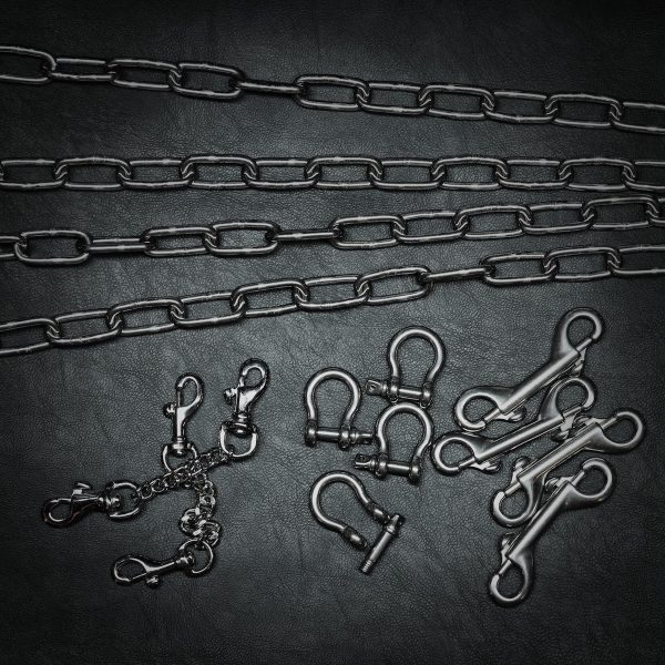 Whips & Chains Bedroom Leathers Set - Image 9