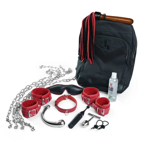 Whips & Chains Bedroom Leathers Set - Image 10