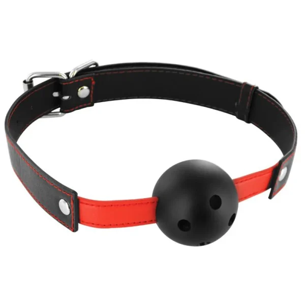 Subdue Me Breathable Ball Gag - Image 2