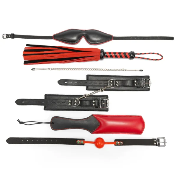 BDSM Essentials Kit - Image 4