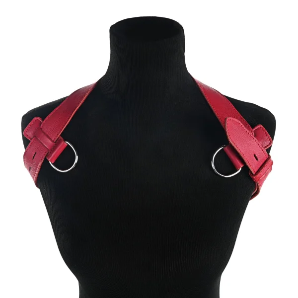 Submission Set: Premium Leather Restraint - Image 3