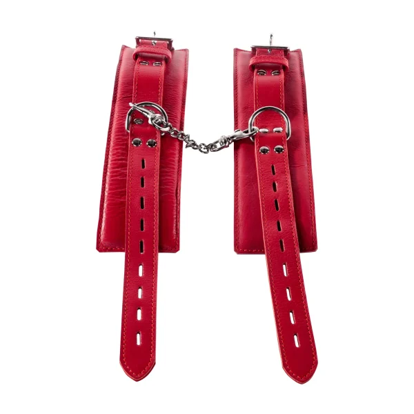 Submission Set: Premium Leather Restraint - Image 9