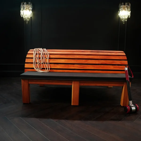 Double Spanking Bench - Image 2
