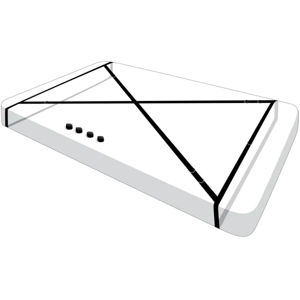 Secure Bedroom Restraint System - Image 2